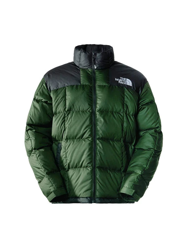 The North Face Lhotse Jacket Pine Needle/Black XS