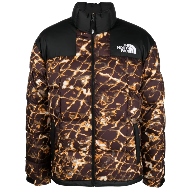 The North Face Lhotse Jacket Deep Gass Geen XL