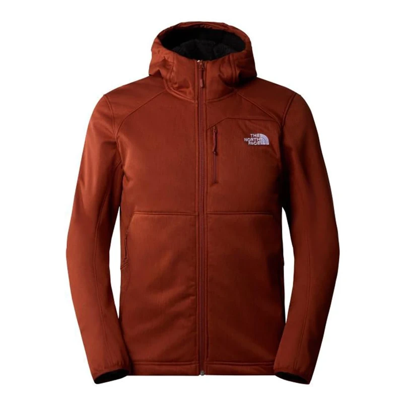 The North Face Quest Jacket Bandy Bown Dak Heathe S