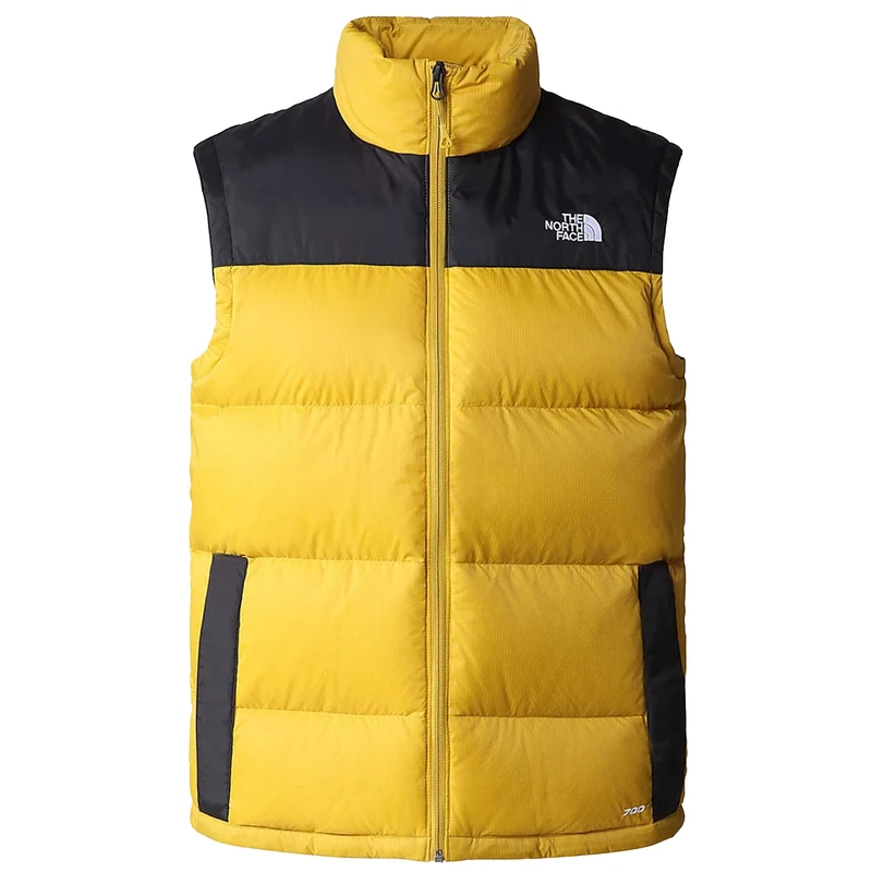 The North Face Diablo Gilet Bandy Bown/Black L