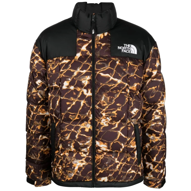 The North Face Lhotse Jacket Deep Gass Geen S