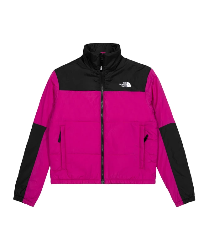The North Face Gosei Jacket Coal Bown/Black XS