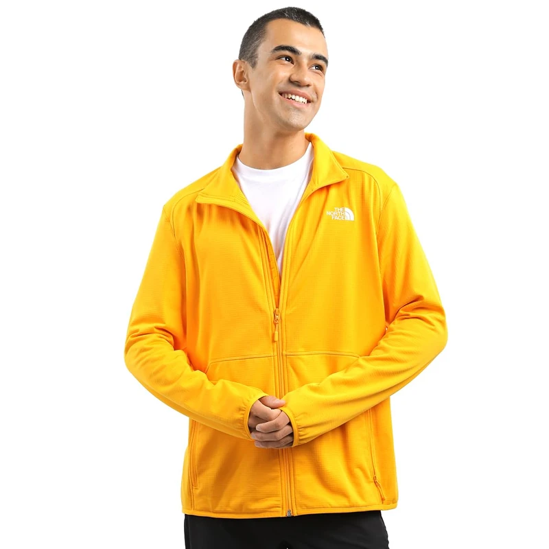 The North Face Quest Jacket Sulphu Moss XL