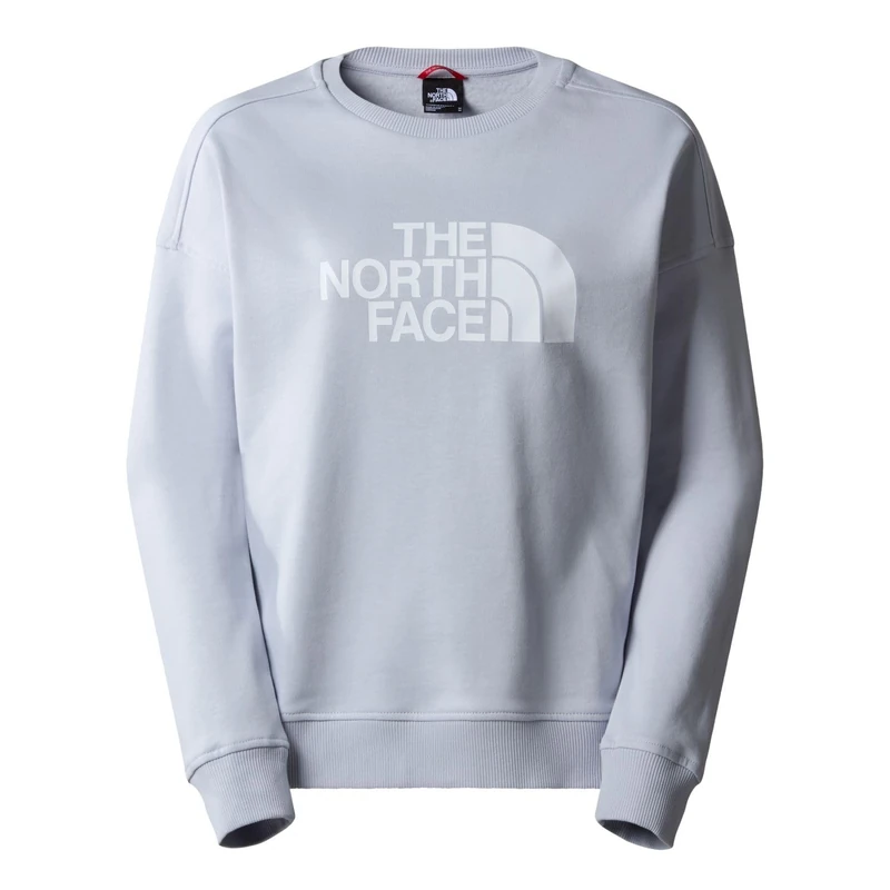 THE NORTH FACE Drew Peak Sweatshirt Dusty Periwinkle L