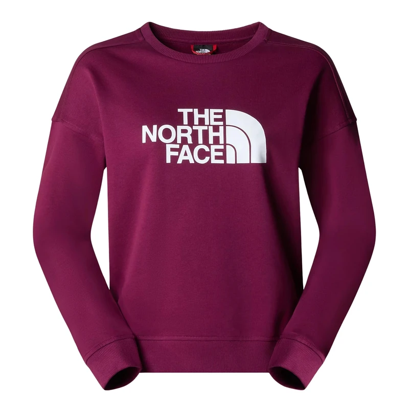 The North Face Drew Peak Sweatshirt BoySenberry XL