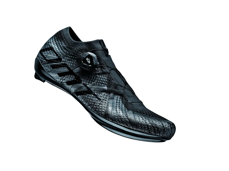 DMT KR1 Road Bike Shoes, Black/Black, 5.5 UK / 38.5 EU