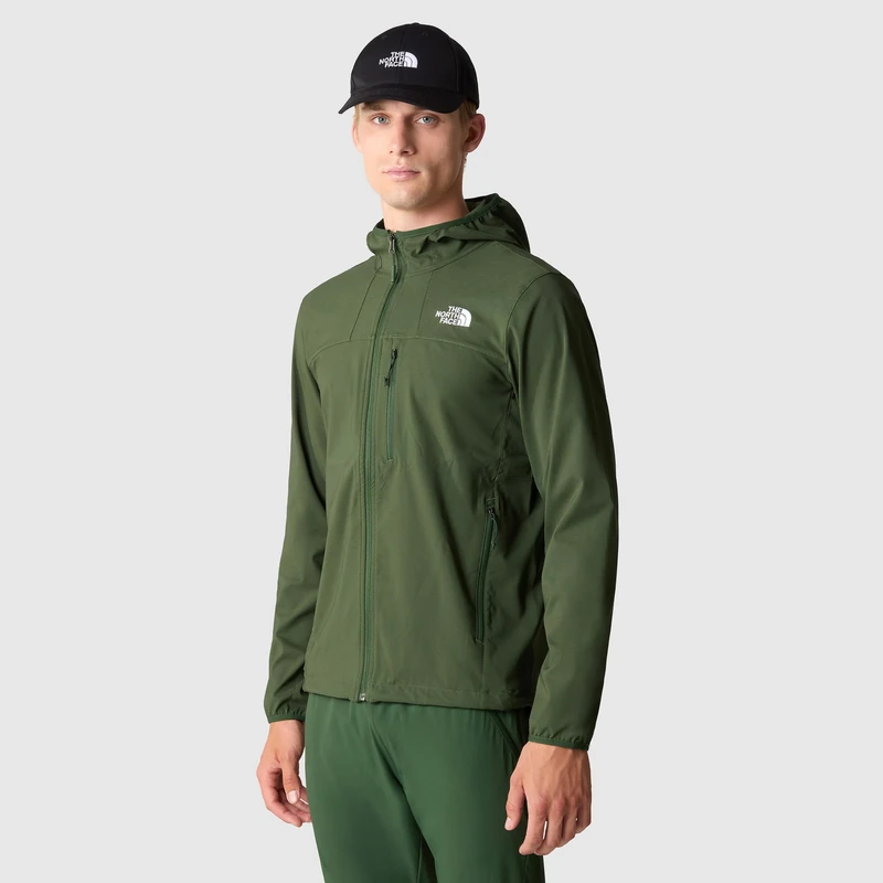 THE NORTH FACE Nimble Jacket Pine Needle XXL