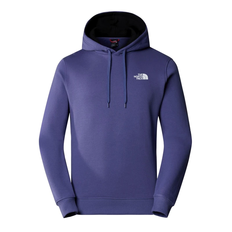 THE NORTH FACE Drew Peak Sweatshirt Cave Blue XS