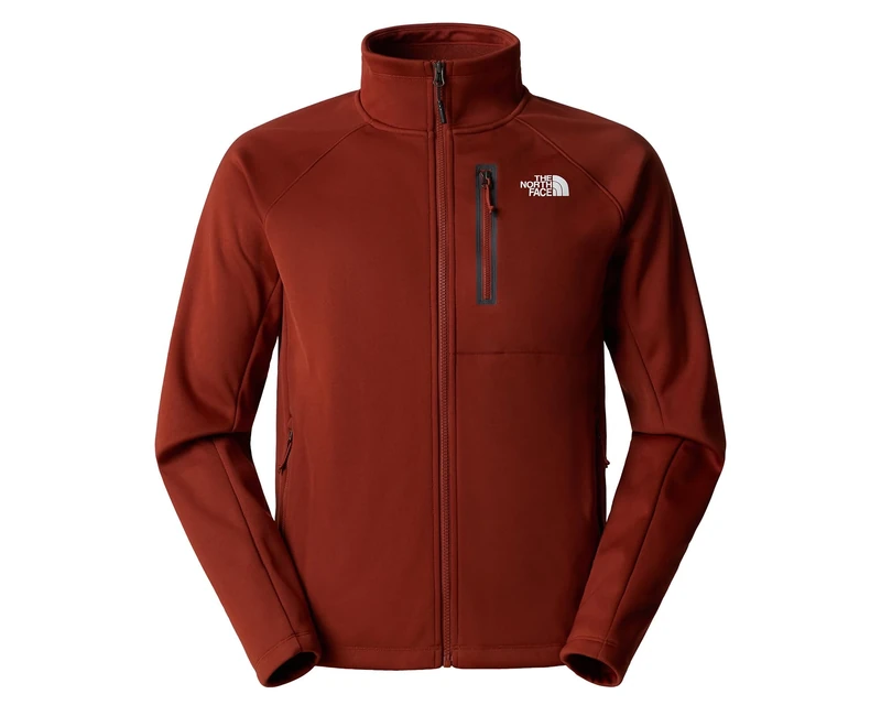 The North Face Canyonlands Jacket Brandy Brown S