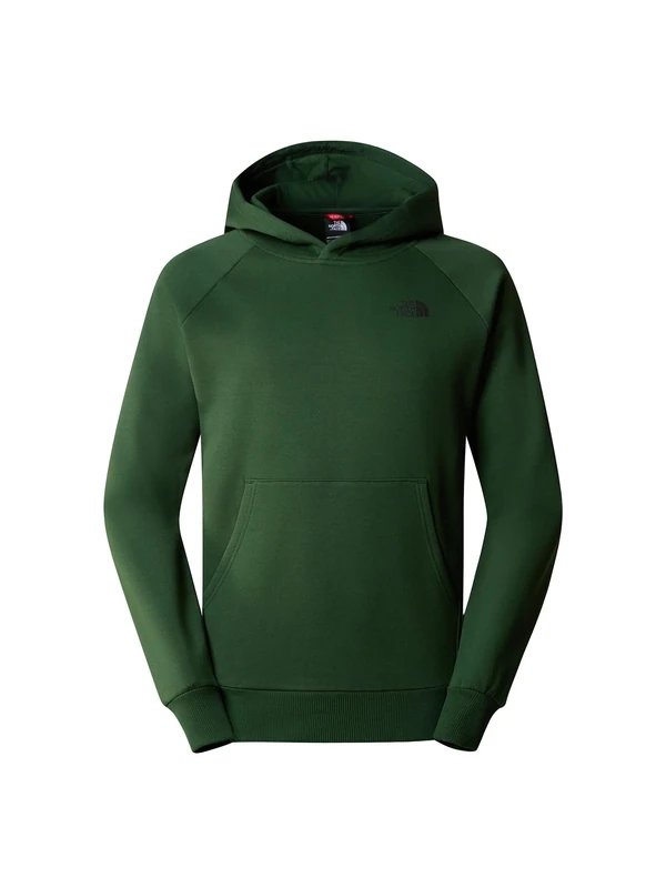 THE NORTH FACE Raglan Sweatshirt Pine Needle XS