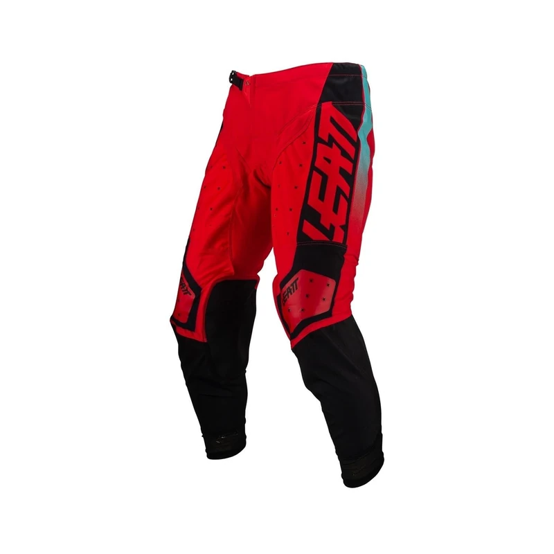 Leatt Pants Moto 4.5, red, S