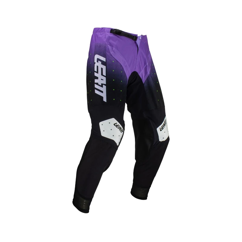 Leatt 5024080583 Trousers, Aubergine, L