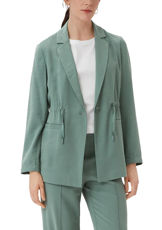 Comma CI Women's 2142285 Blazer, 7819, 16
