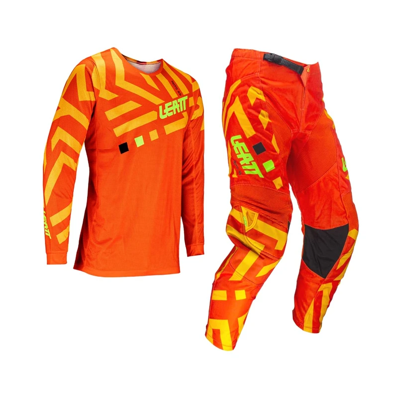 Leatt Motocross 3.5 Comfortable Breathable Suit