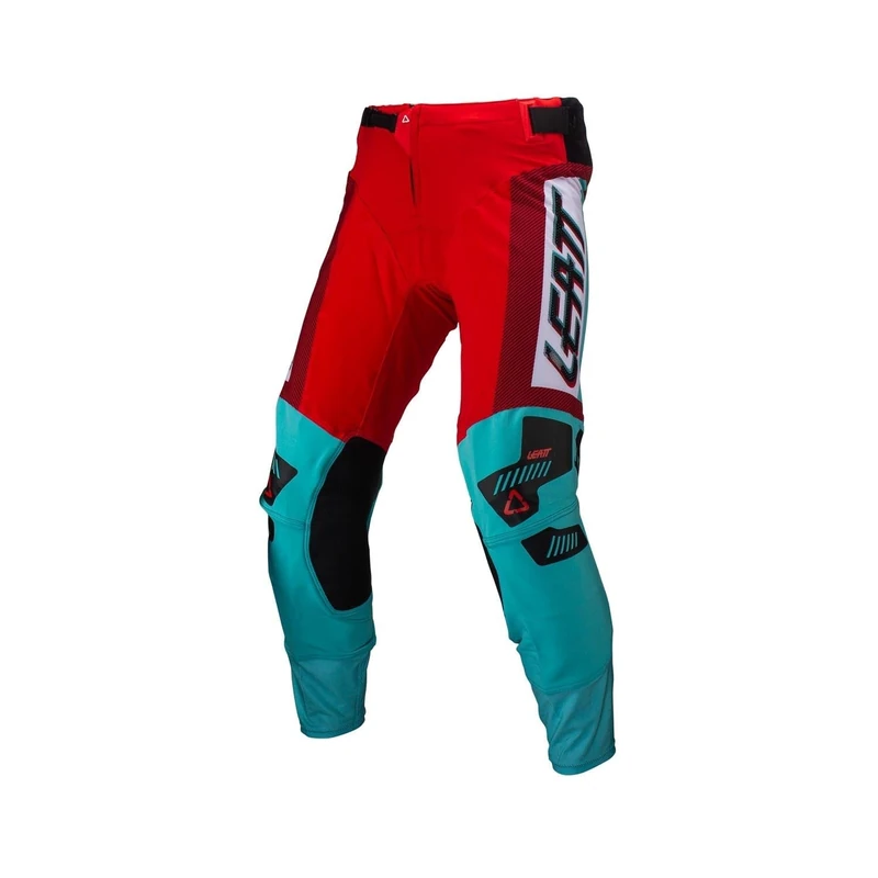 Leatt 5024080255 Trousers, Red, XXL Unisex, Red, XXL - Image 1