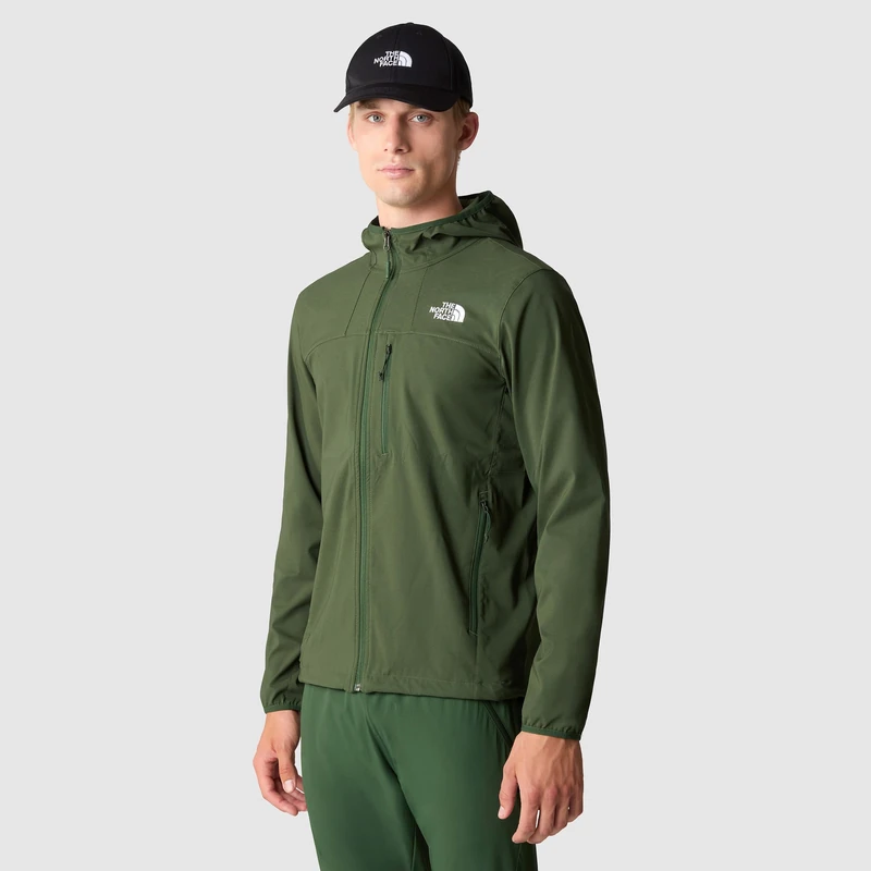 THE NORTH FACE Nimble Jacket Pine Needle M