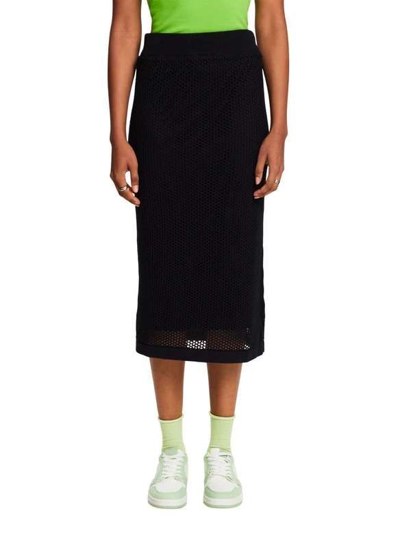 ESPRIT 034EE1D302, 001/Black, M