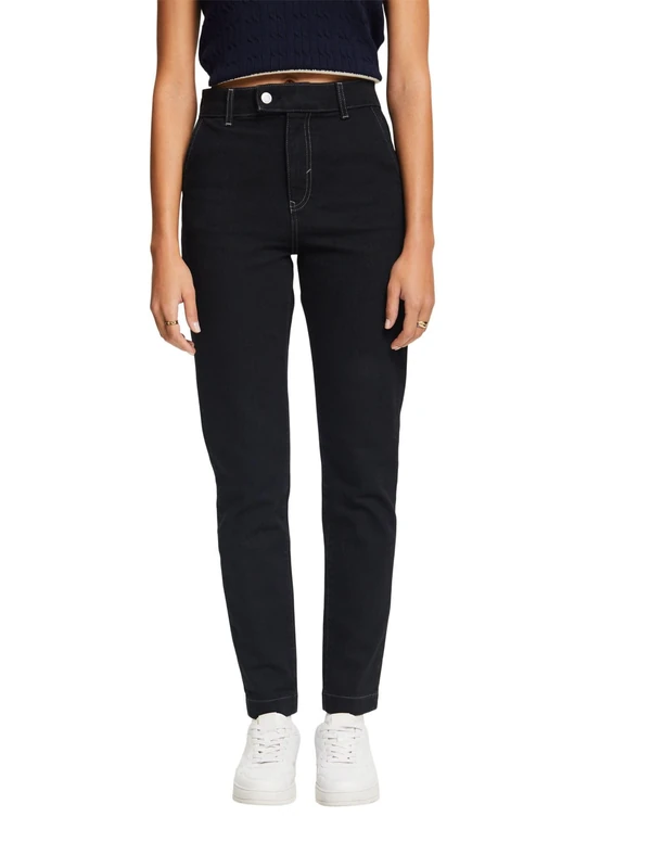 ESPRIT 014EE1B318, 910/Black Rinse, 27W x 30L