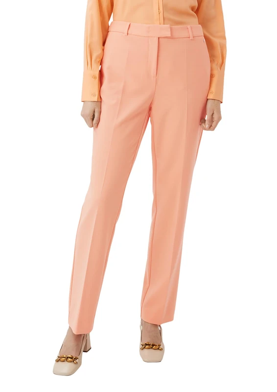 comma Women's 2141277 Trouser, 2102, 16