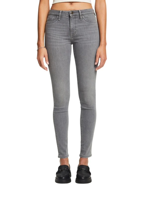 ESPRIT 024EE1B347, 923/Grey Light Wash, 28W x 32L - Image 1