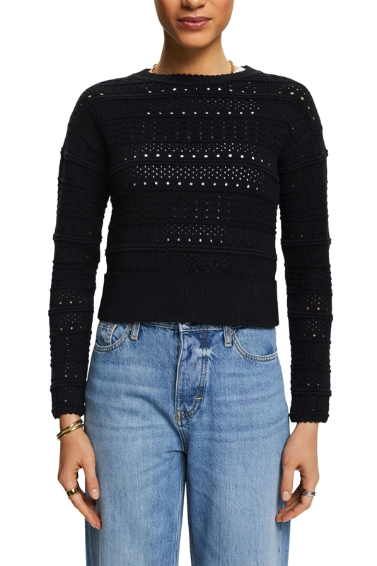 ESPRIT 024EE1I324, 001/Black, S