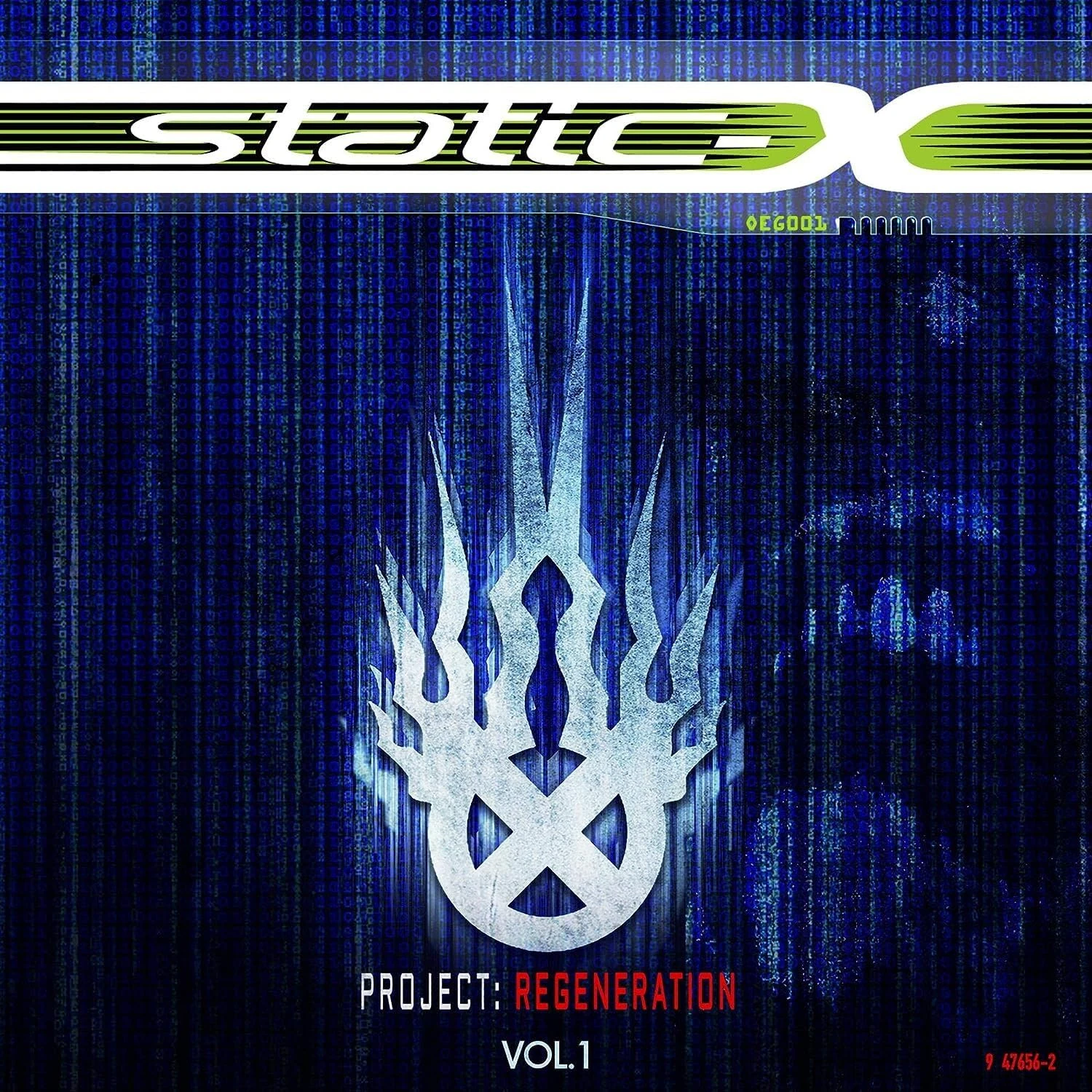 Project Regeneration Volume 1 [Vinyl LP]