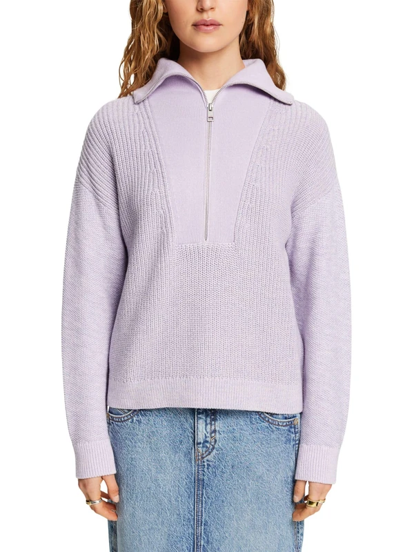 ESPRIT 024EE1I321, 573/Lavender 4, L