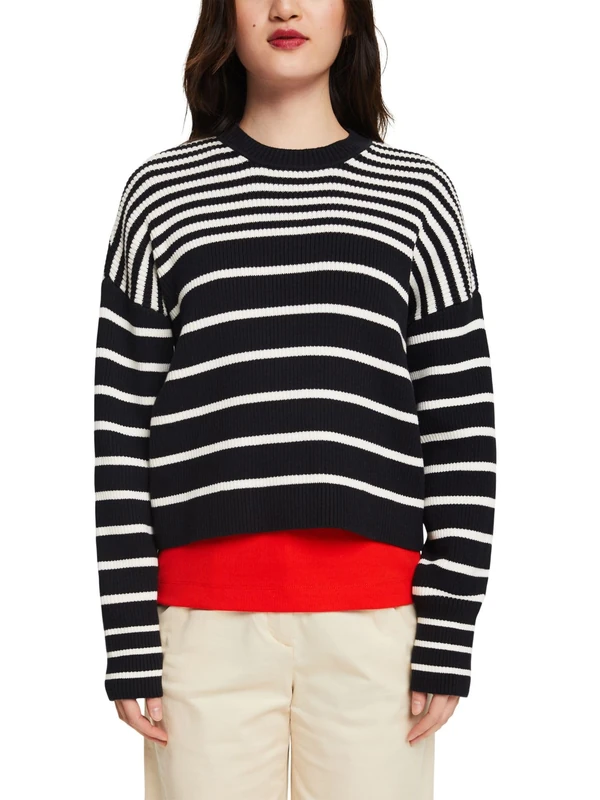 ESPRIT 024EE1I314, 002/Black 2, M