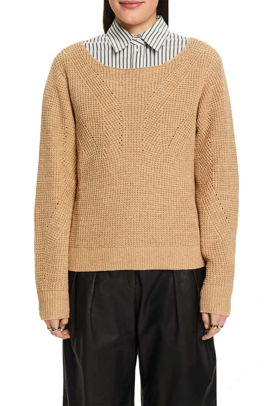 ESPRIT 024EE1I343, 270/Beige, S