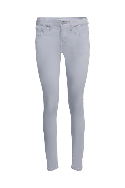 ESPRIT Women's 024ee1b319 Pants, 445/Light Blue Lavender, 38W x 30L