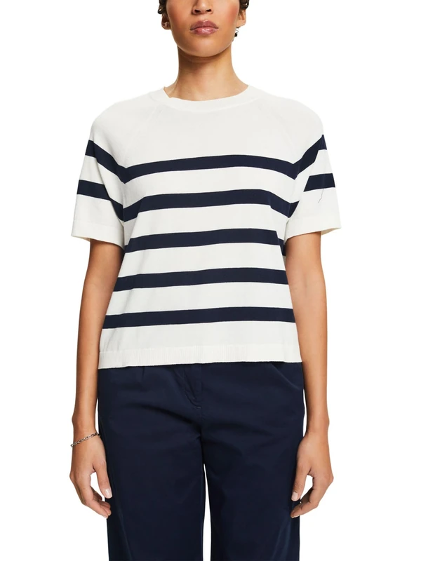 ESPRIT 024EE1I320, 112/Off White 3, M