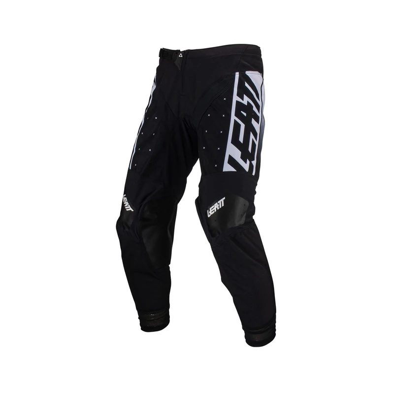 Leatt 5024080537 Trouser, Black, 50
