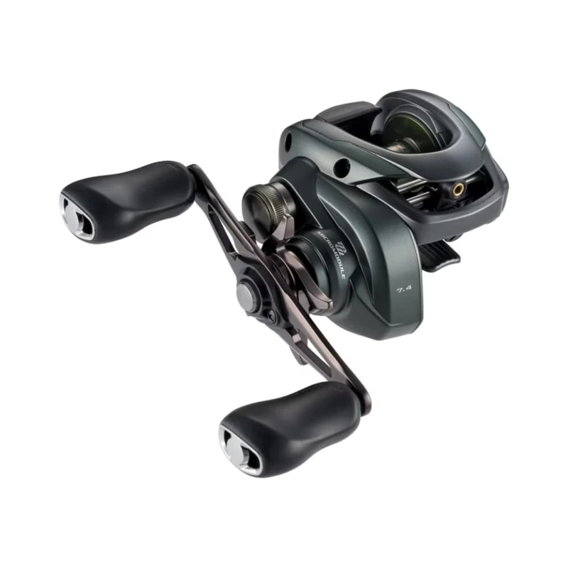 Shimano Reel Curado M - 201 Left Hand Fishing Reel