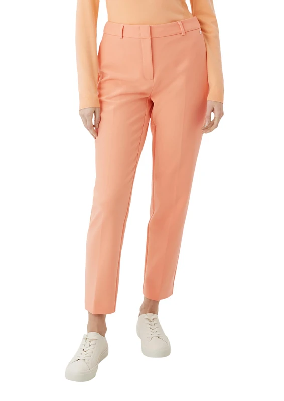 comma Women's 2141272 Trouser, 2102, 8