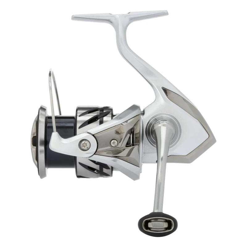 SHIMANO Spinning Reel STRADIC FM 2500HG, Silver