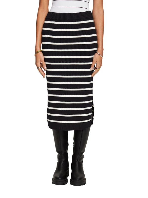 ESPRIT 024EE1D304, 002/Black 2, XL