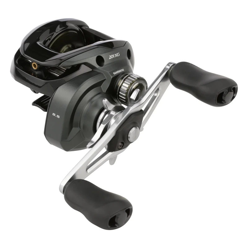 Reel Curado M - 201 XG Left Hand