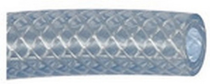 RIEGLER 129176 PVC Fabric Hose Diameter 48 x 38 Roll 25 m 1 Roll 25 m