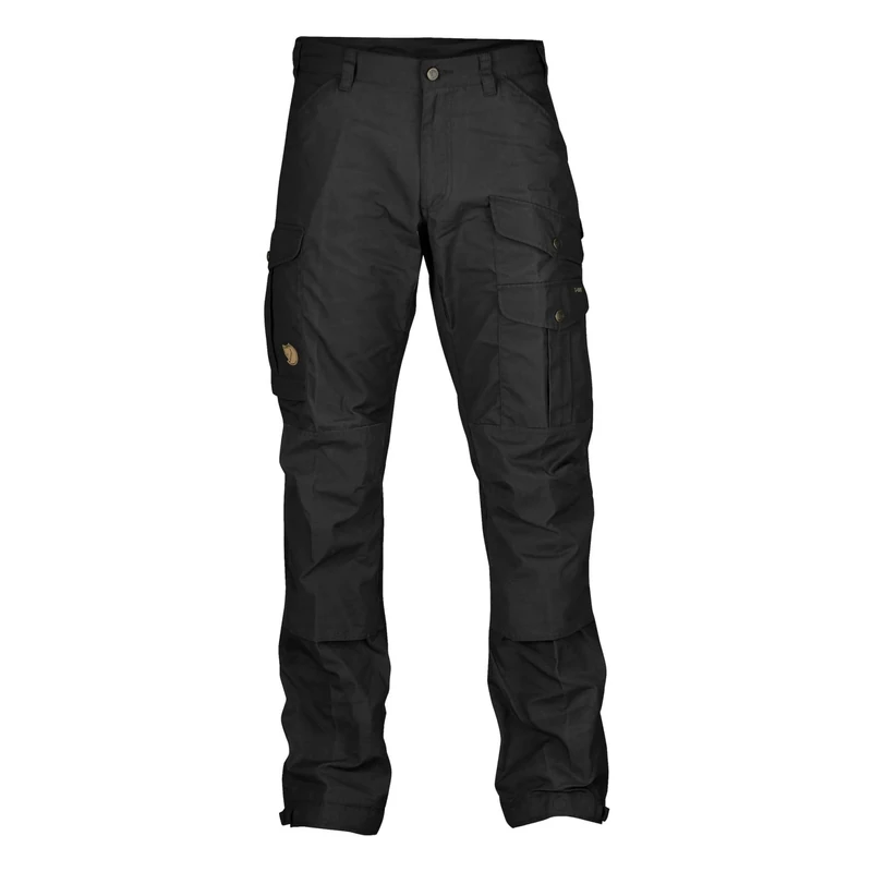 Fjällräven Mens Vidda Pro Trousers M Pants, Black, 18 EU