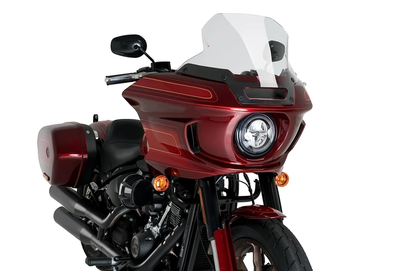 Puig 21366W High-Road Touring Screen Clear