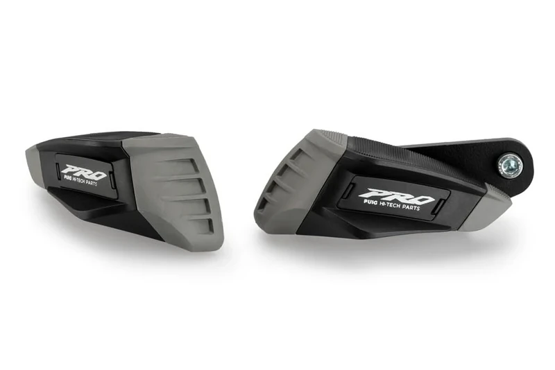 Puig 21560N Pro 2.0 Frame Sliders Black