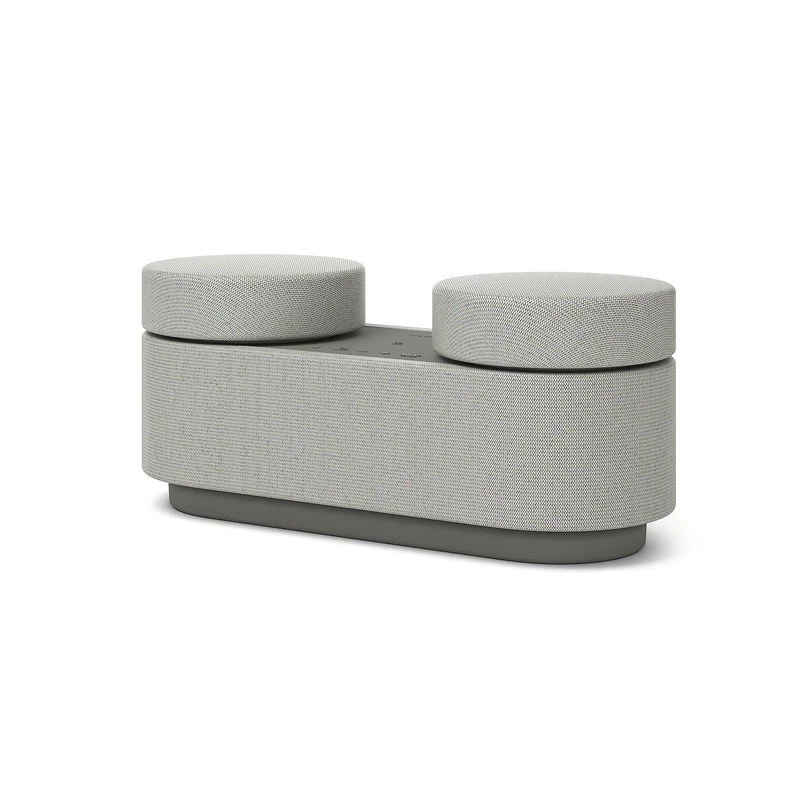 Sony HT-AX7 Portable Theatre System for Tablet, Phone, Laptop, Projector - Cinematic surround sound speaker - 30H Battery - Easy Bluetooth Connection