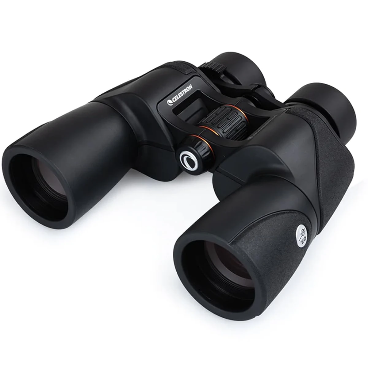 Celestron 72033 SkyMaster Pro ED 7x50 Astronomy Binoculars with ED Glass and Large Aperture for Long Distance Viewing, Fully Multi-Coated XLT Coating, Tripod Adapter and Carrying Case
