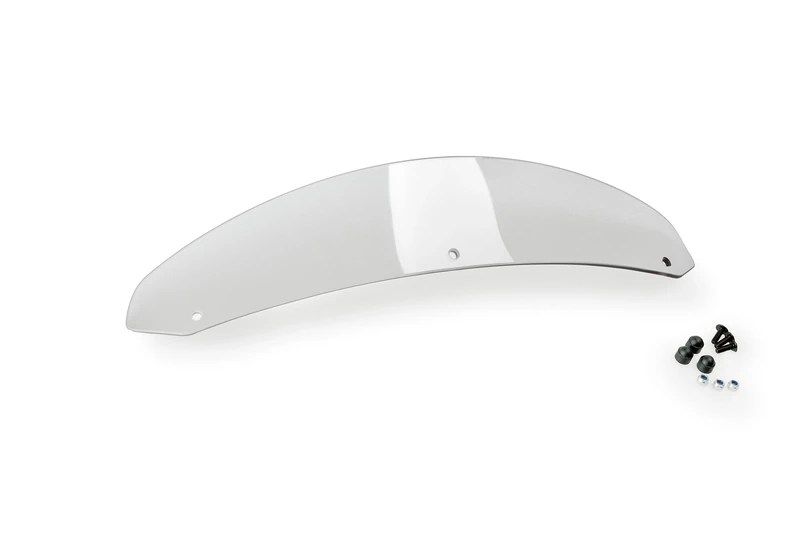 Puig 21606W Spare - Sport Screen Batwing SML Clear