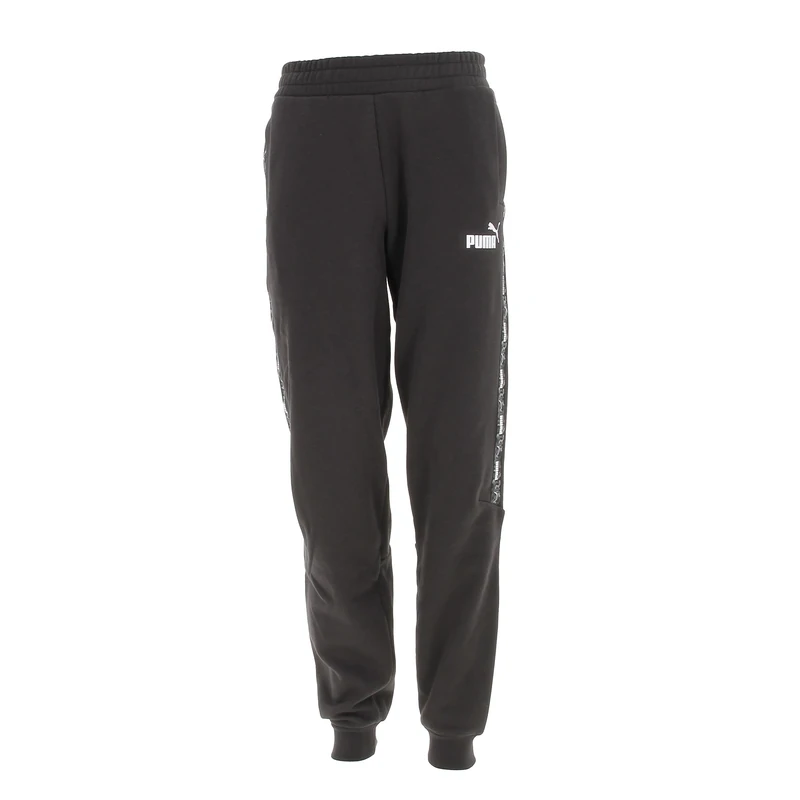 Puma ESS TAPE CAMO Sweatpants FL B