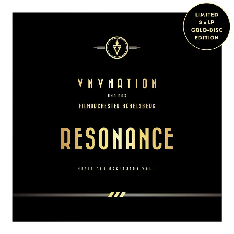 Resonance (Gold Vinyl) [VINYL]