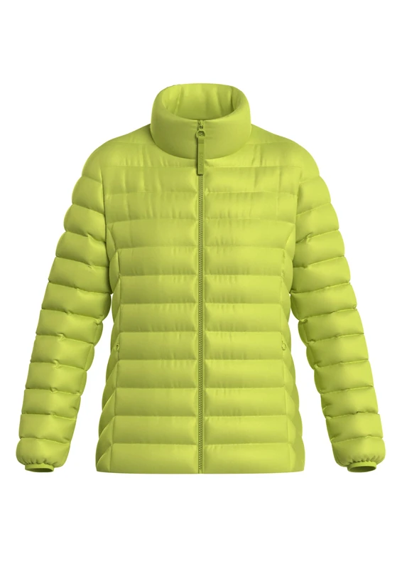 s.Oliver Women's 2143009058 Quilted Jacket, Slim Fit, 7423, 38, 7423, 12