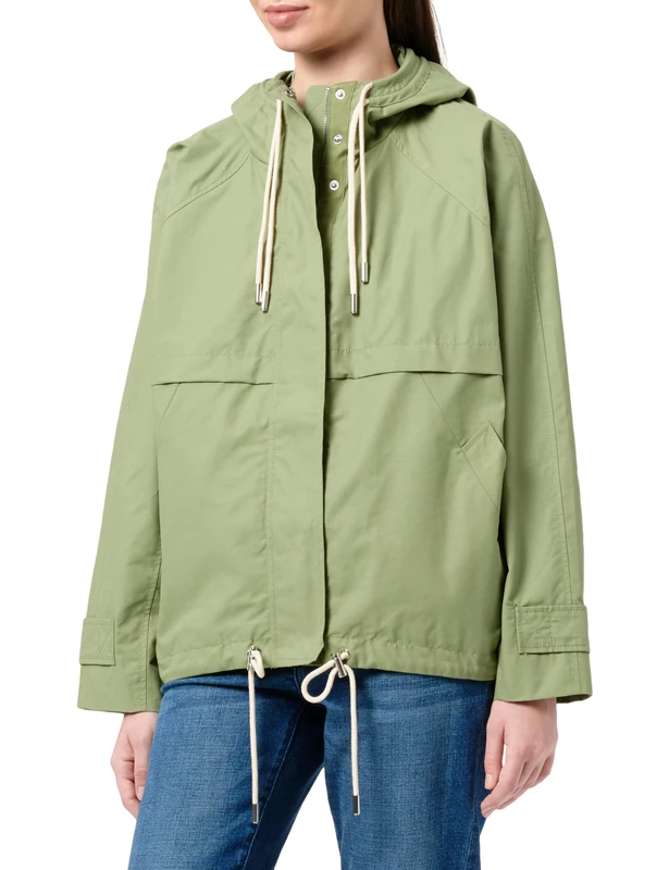 s.Oliver Women's 2141832 Outdoor Jacket, 7390, L