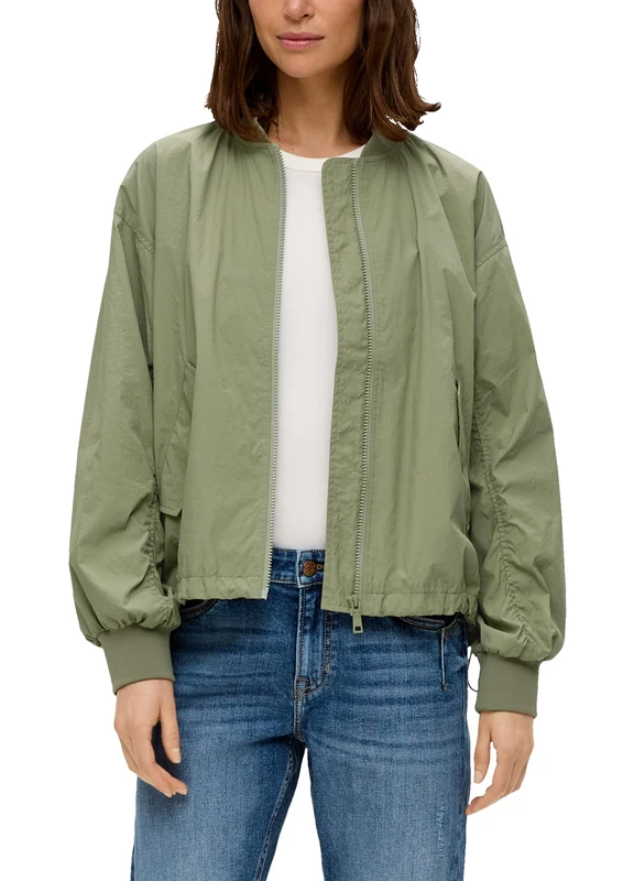 s.Oliver Women's 2145523 Blouson, 7390, L