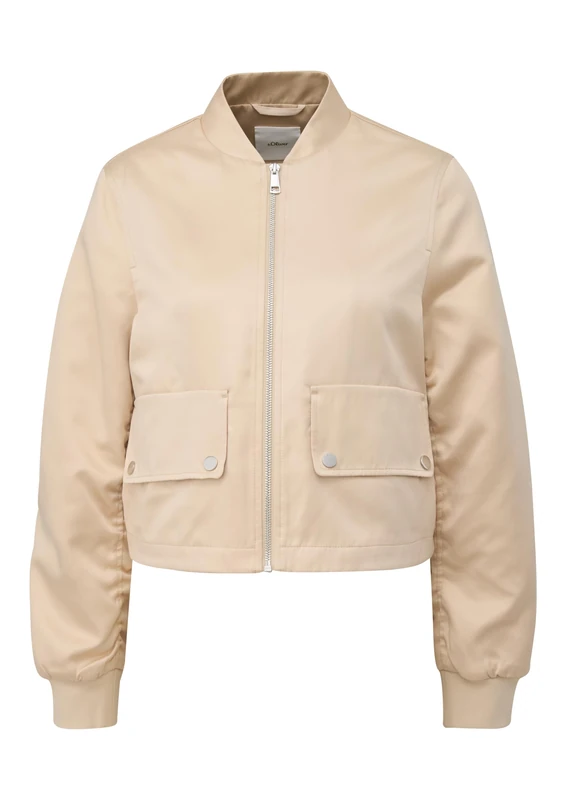 s.Oliver BLACK LABEL Women's 2142756 Blouson, 8120, 42